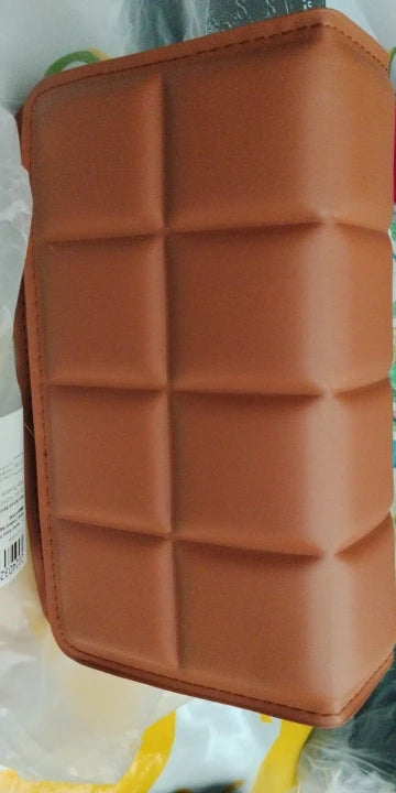 Crossbody väska dam liten med lång axelrem