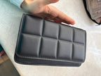 Crossbody väska dam liten med lång axelrem