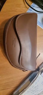 Crossbody väska dam vintage liten sadelväska med bred axelrem