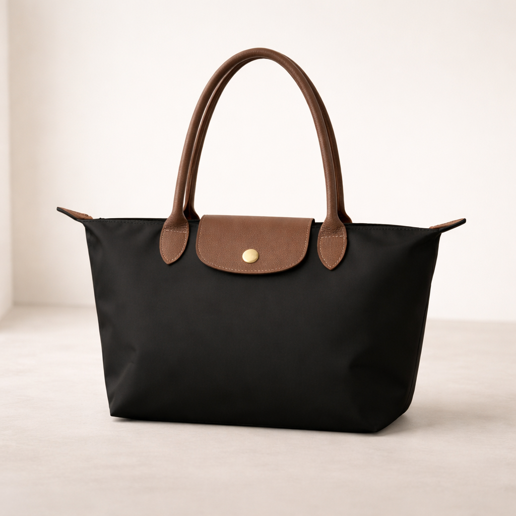 Noa -  Rymlig Stilren Handväska för Dam