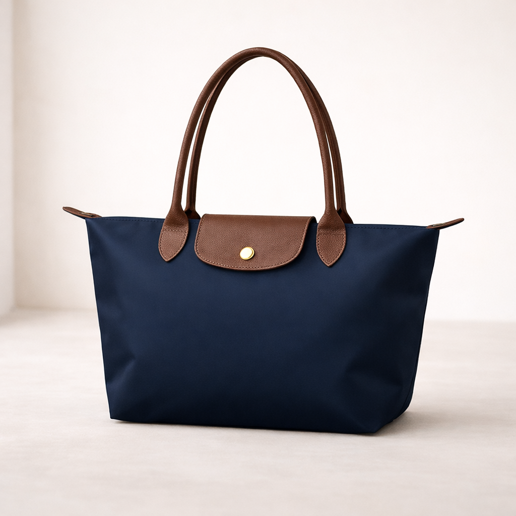 Noa -  Rymlig Stilren Handväska för Dam