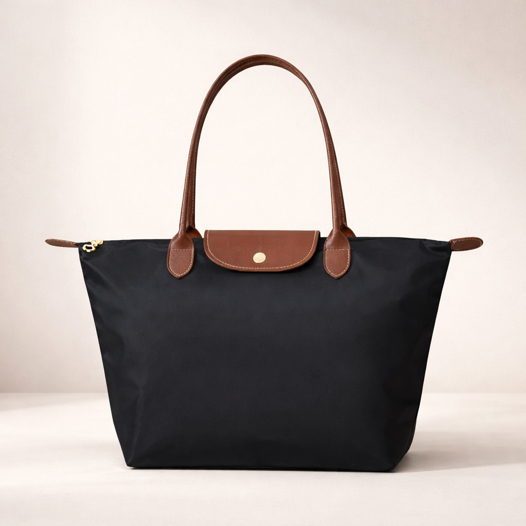 Liana - Stilren Rymlig Dam Toteväska i Trendig Design