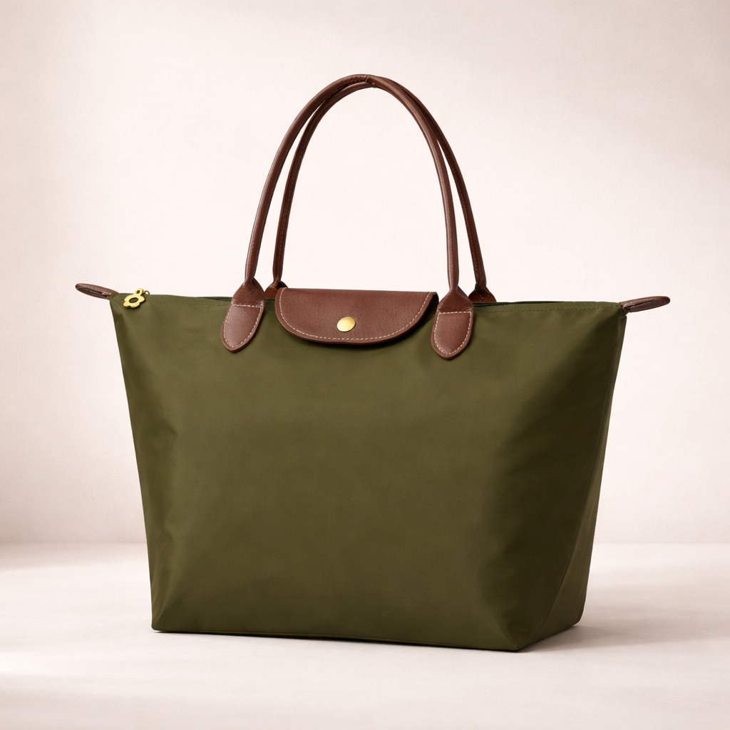 Liana - Stilren Rymlig Dam Toteväska i Trendig Design