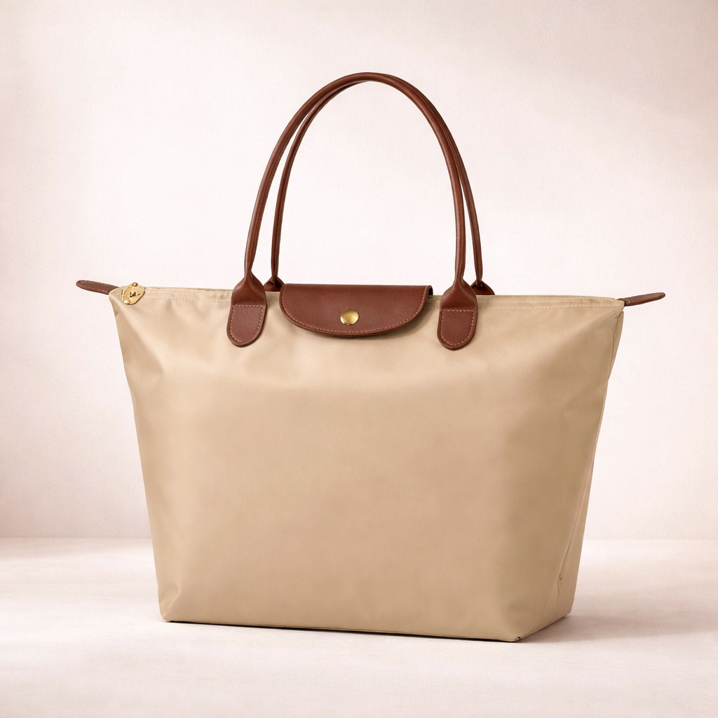 Liana - Stilren Rymlig Dam Toteväska i Trendig Design