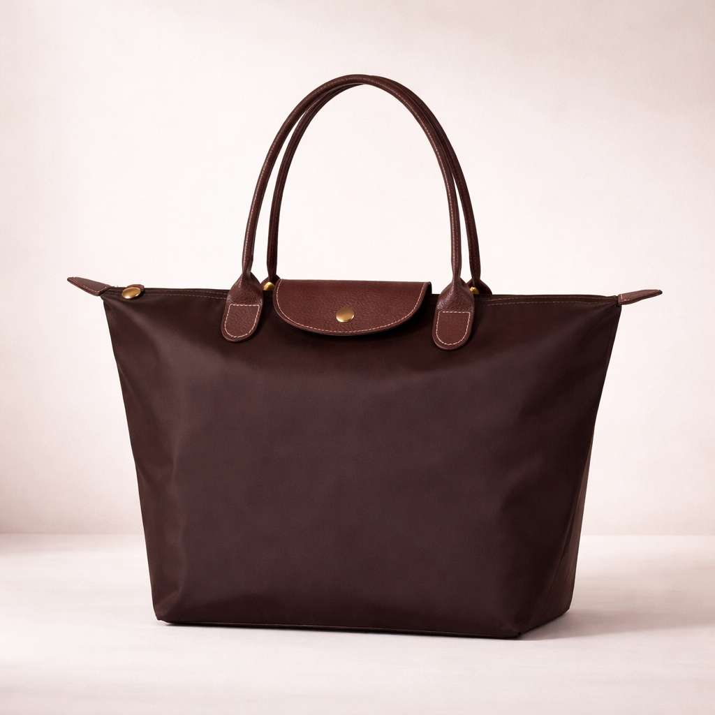 Liana - Stilren Rymlig Dam Toteväska i Trendig Design