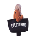 Tote bag dam miljövänlig stor axelväska hållbar