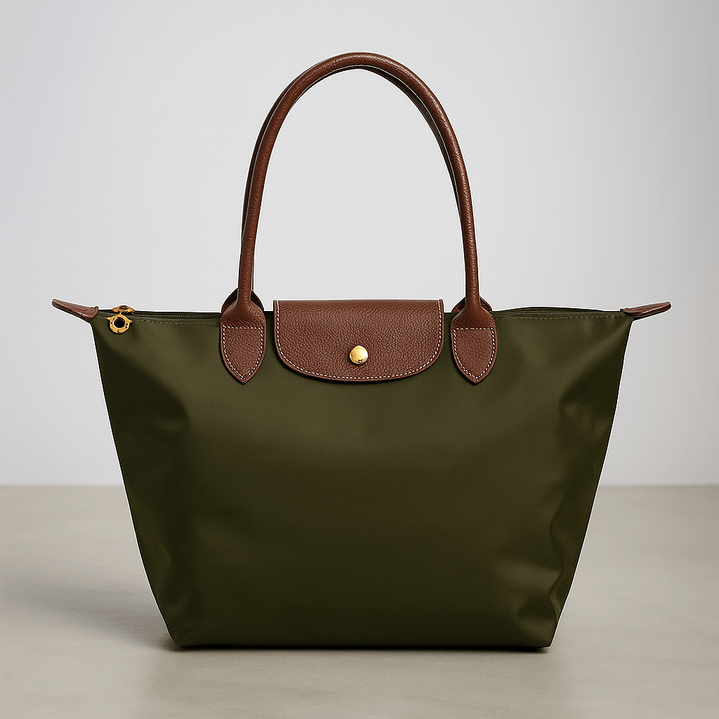 Aimee - Trendig Stilren Damväska för Vardag & Fest