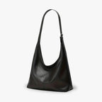 Axelväska dam hobo stor rymlig med laptopfack och innerfickor
