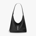 Axelväska dam hobo stor rymlig med laptopfack och innerfickor