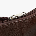 Axelväska dam hobo stor rymlig med laptopfack och innerfickor