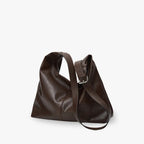 Axelväska dam hobo stor rymlig med laptopfack och innerfickor